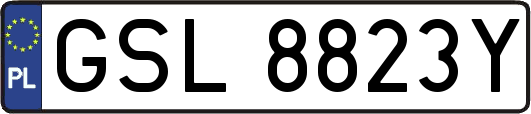 GSL8823Y