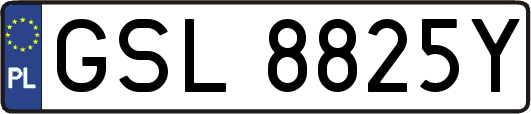 GSL8825Y