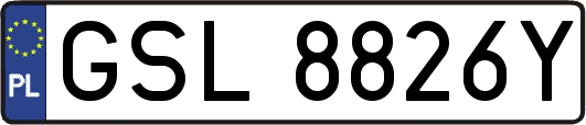 GSL8826Y