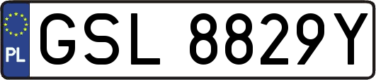 GSL8829Y