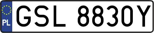 GSL8830Y