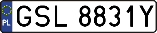 GSL8831Y
