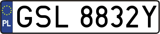 GSL8832Y