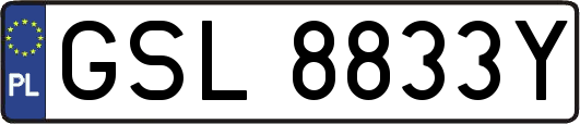 GSL8833Y