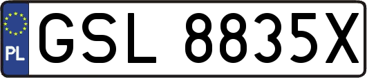 GSL8835X