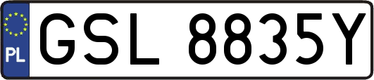 GSL8835Y