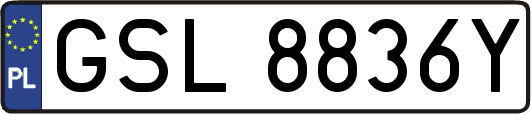GSL8836Y