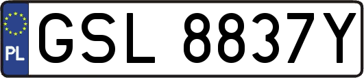 GSL8837Y