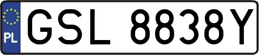 GSL8838Y