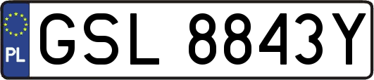 GSL8843Y