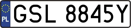 GSL8845Y