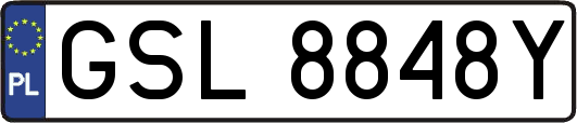GSL8848Y