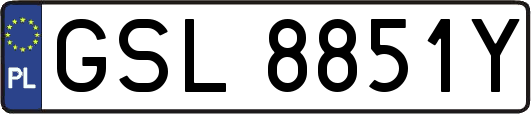 GSL8851Y