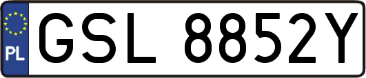 GSL8852Y