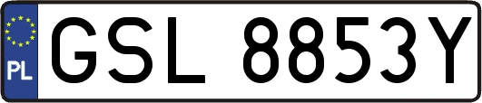 GSL8853Y