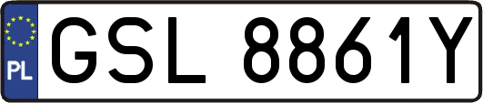 GSL8861Y