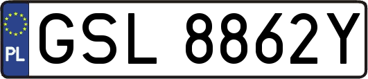 GSL8862Y