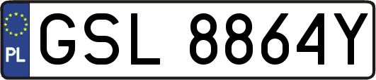 GSL8864Y