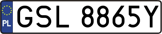 GSL8865Y