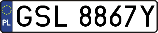 GSL8867Y