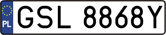 GSL8868Y