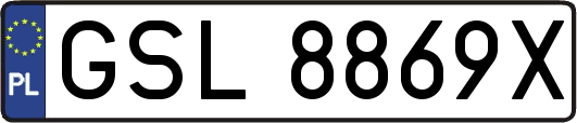 GSL8869X