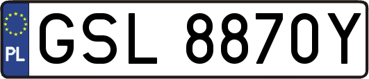 GSL8870Y