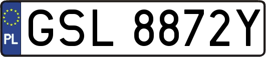 GSL8872Y