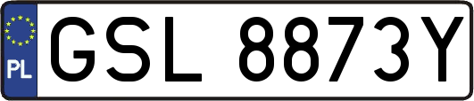 GSL8873Y