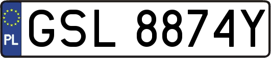 GSL8874Y