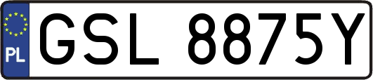 GSL8875Y