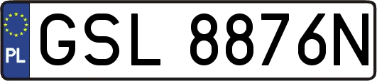 GSL8876N