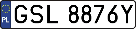 GSL8876Y