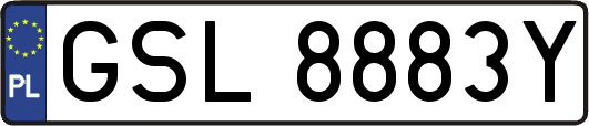 GSL8883Y