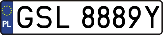 GSL8889Y