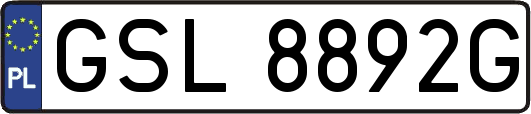 GSL8892G
