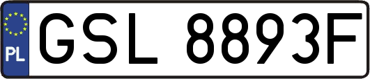 GSL8893F