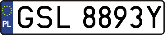 GSL8893Y