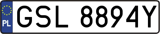 GSL8894Y