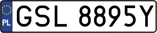 GSL8895Y