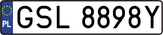 GSL8898Y