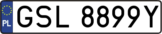GSL8899Y