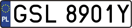 GSL8901Y