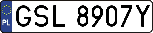 GSL8907Y