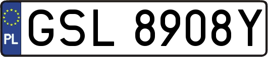 GSL8908Y