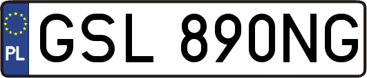GSL890NG