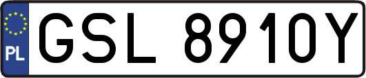 GSL8910Y