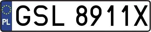 GSL8911X