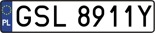 GSL8911Y