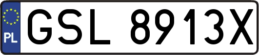 GSL8913X